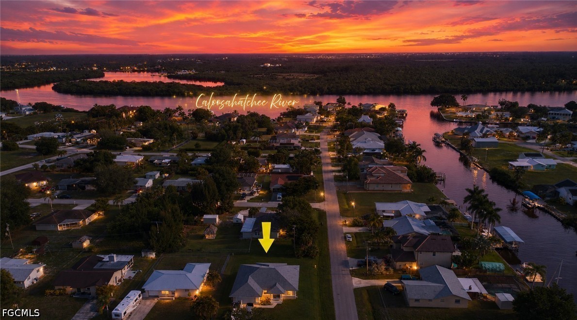 3 bed home in Fort Myers
