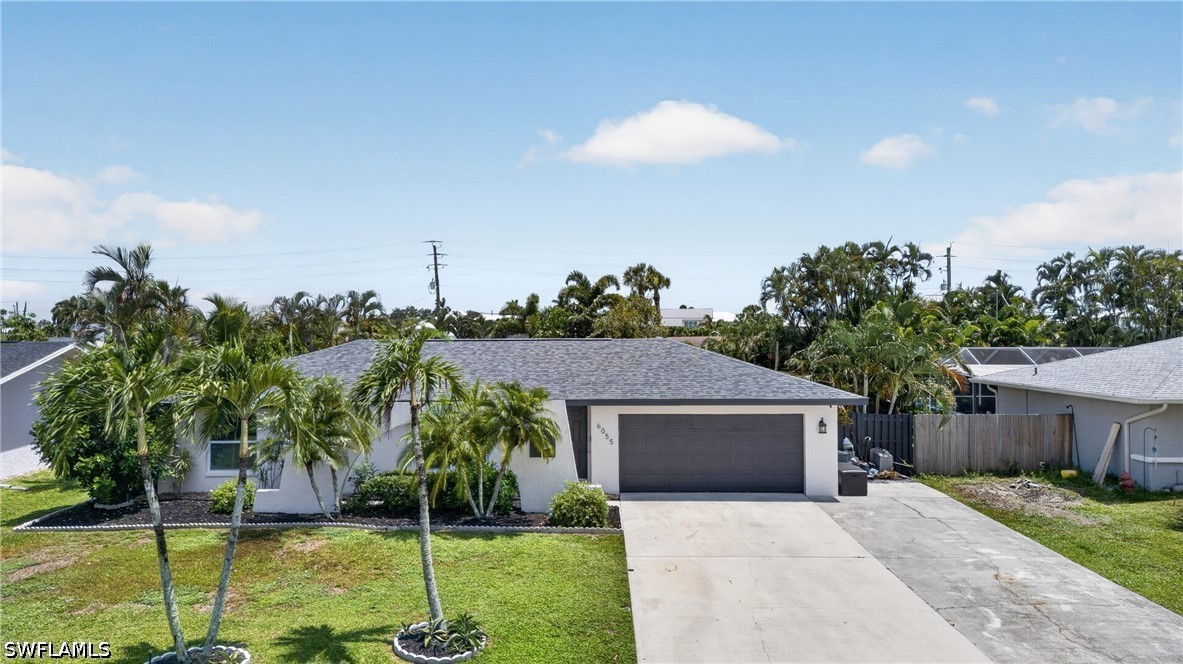 3 bed home in Fort Myers