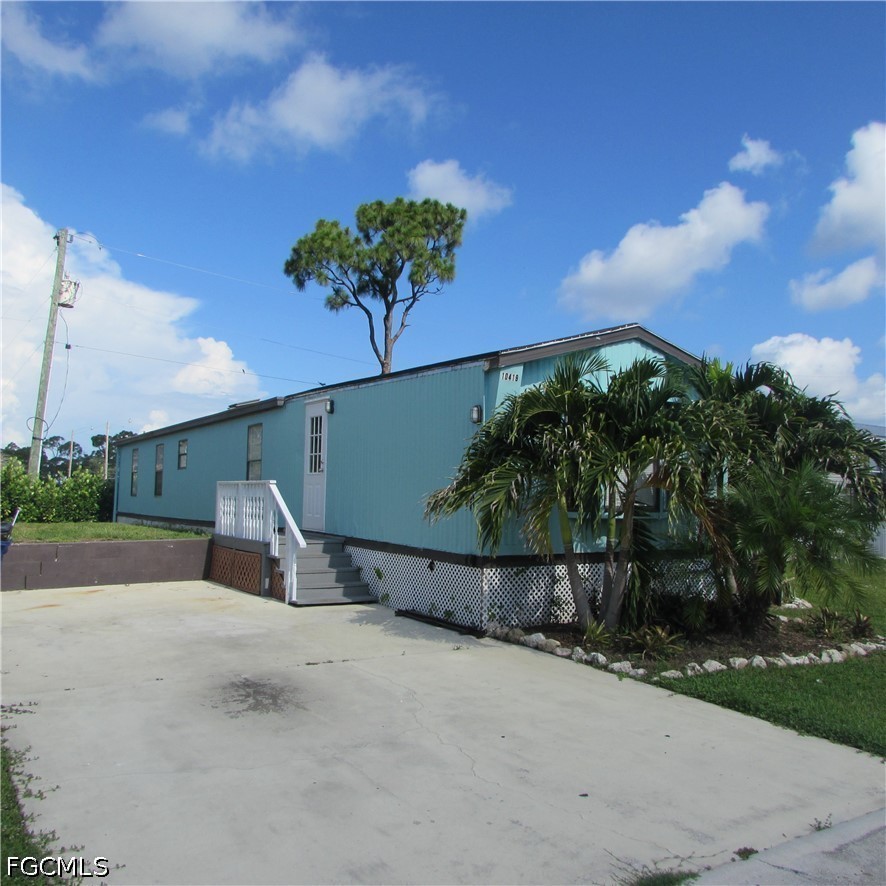 2 bed home in St James City