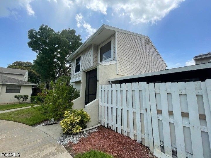 3 bed home in Cape Coral