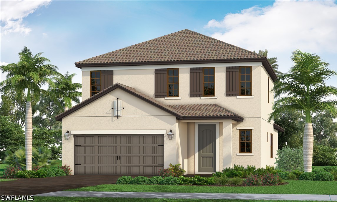 4 bed home in Naples