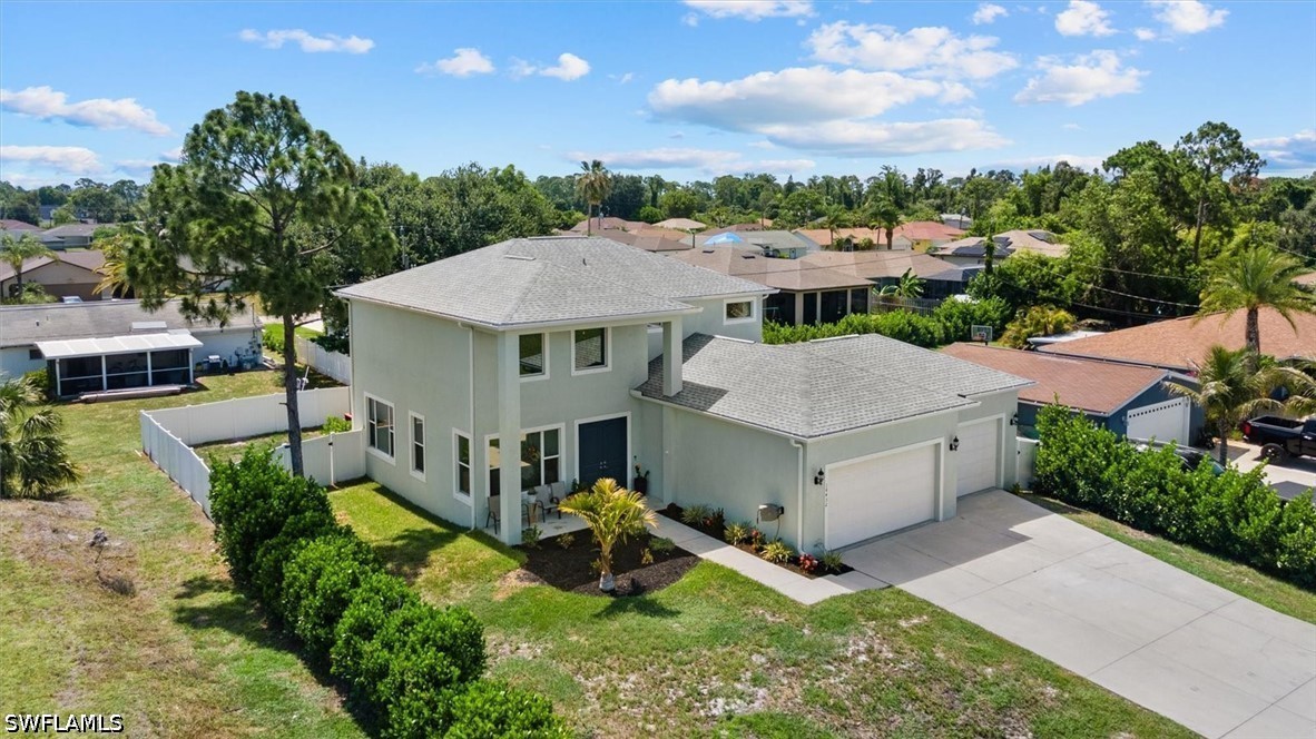 3 bed home in Fort Myers