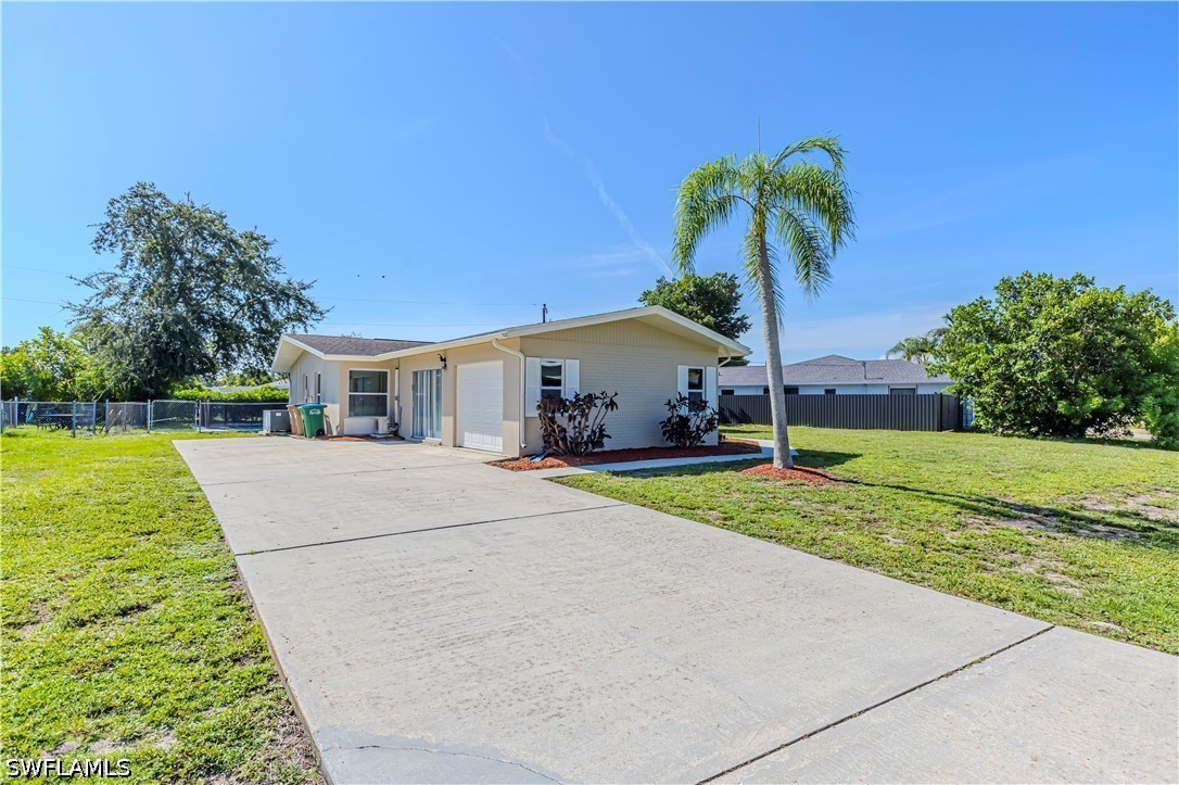 4 bed home in Cape Coral