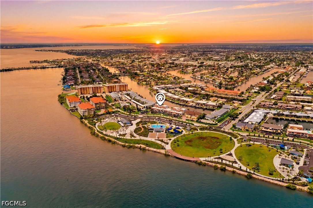 2 bed home in Cape Coral