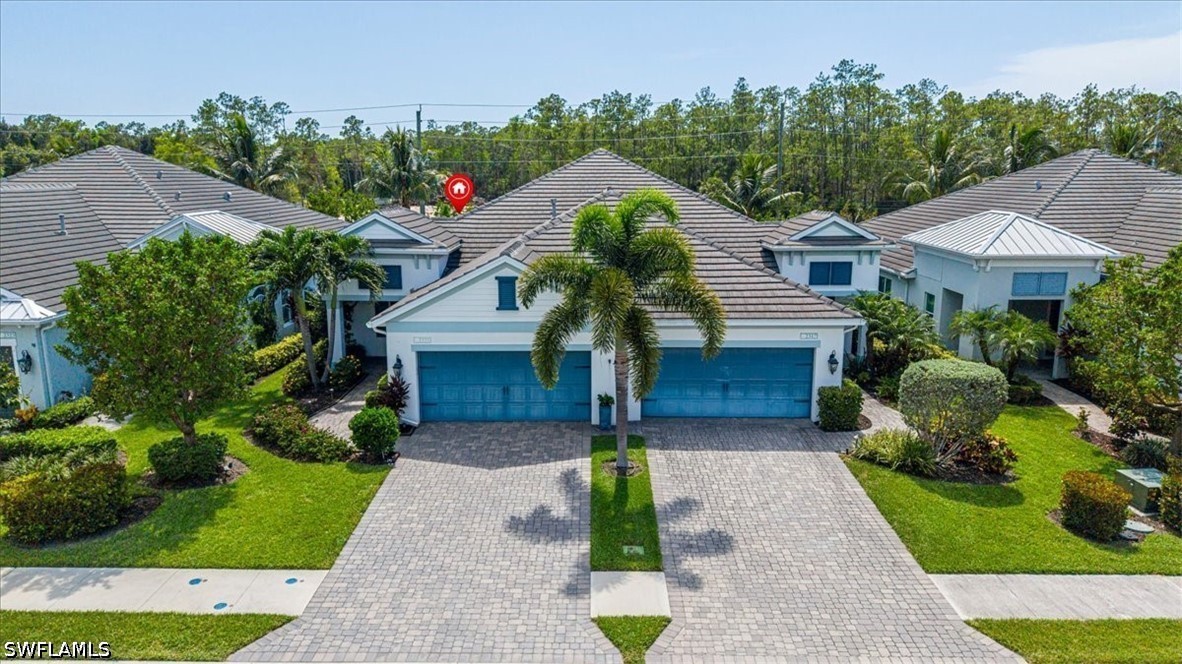 3 bed home in Naples