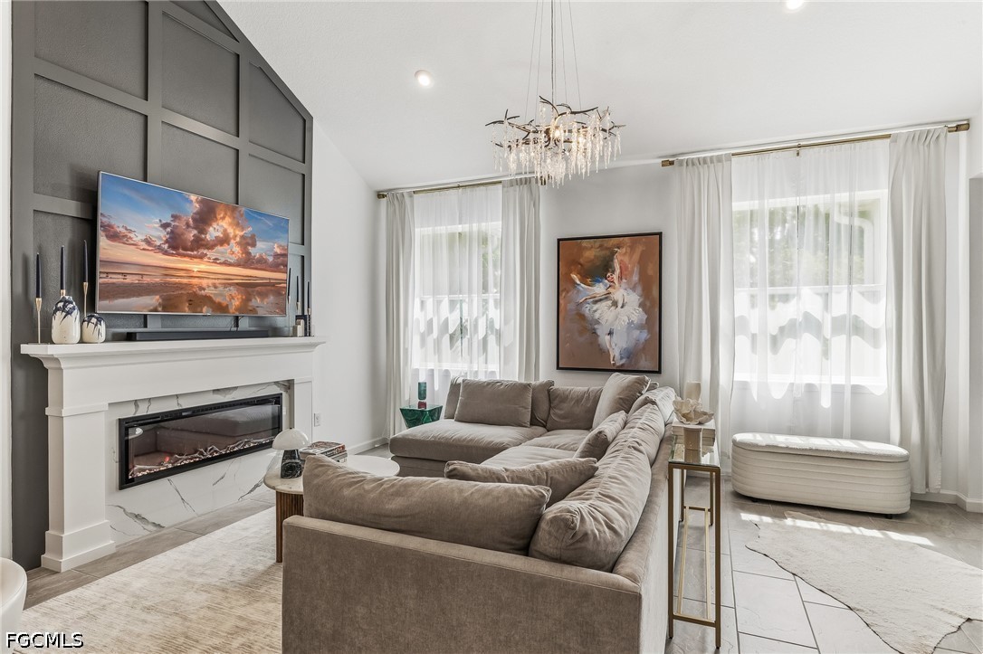 3 bed home in Naples