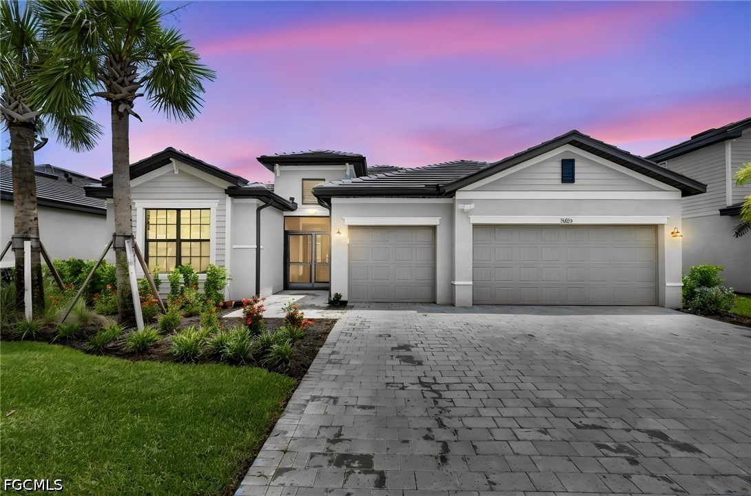 3 bed home in Fort Myers