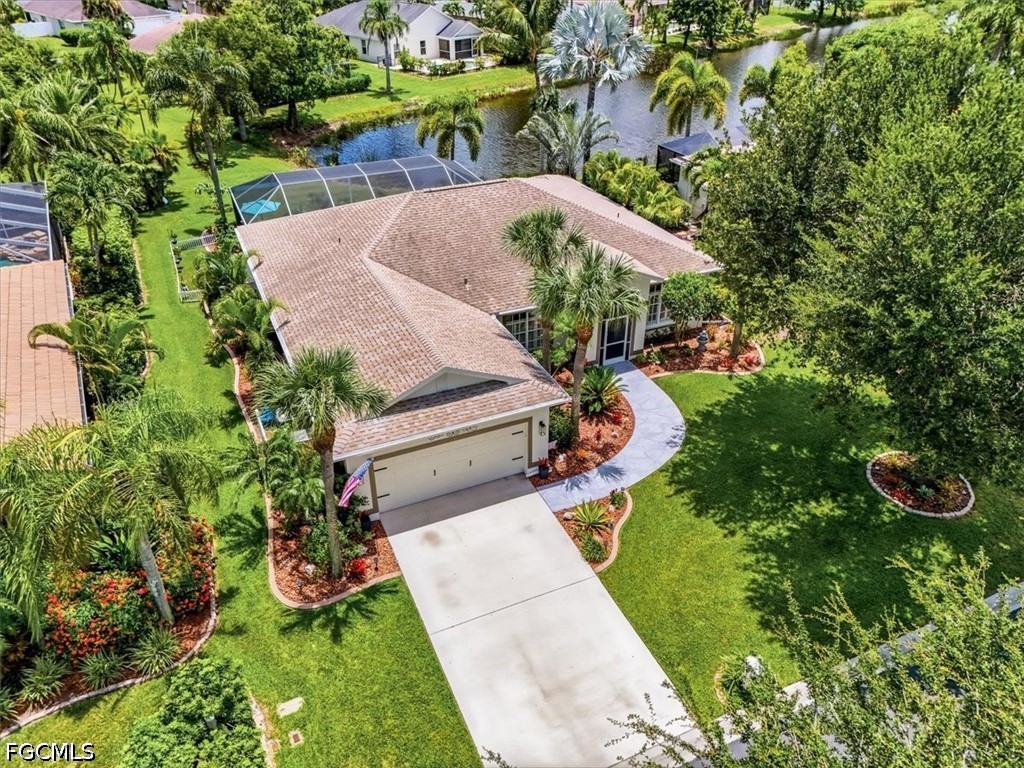 4 bed home in Fort Myers