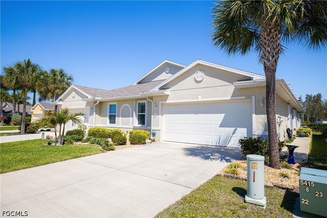 2 bed home in Punta Gorda