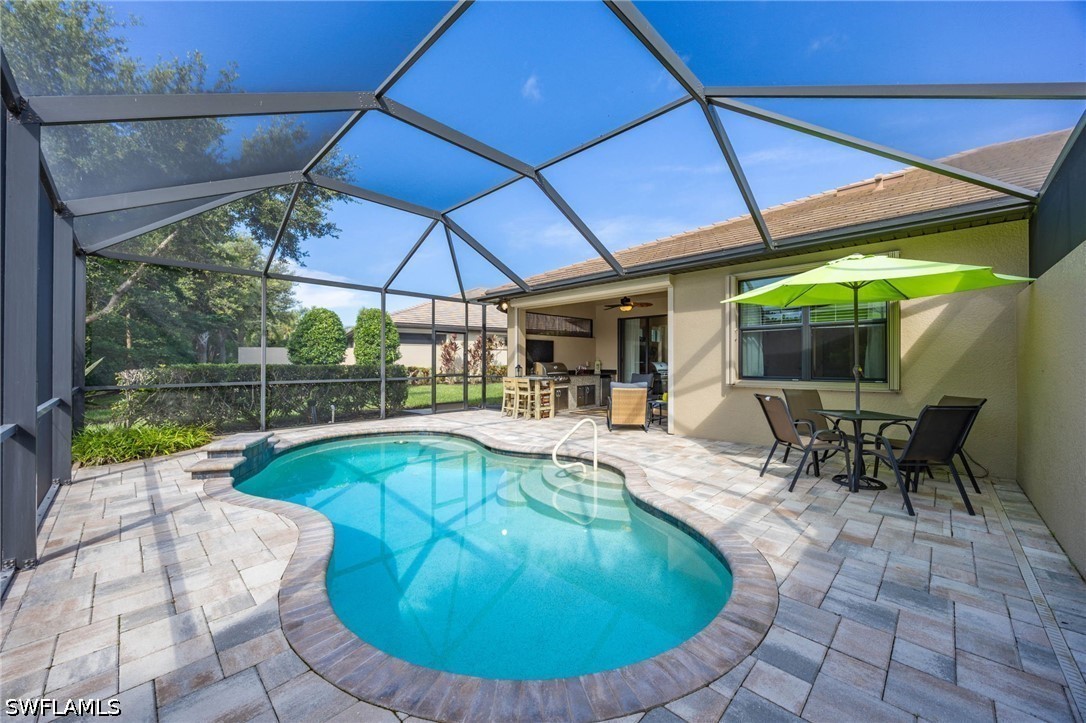 3 bed home in Naples