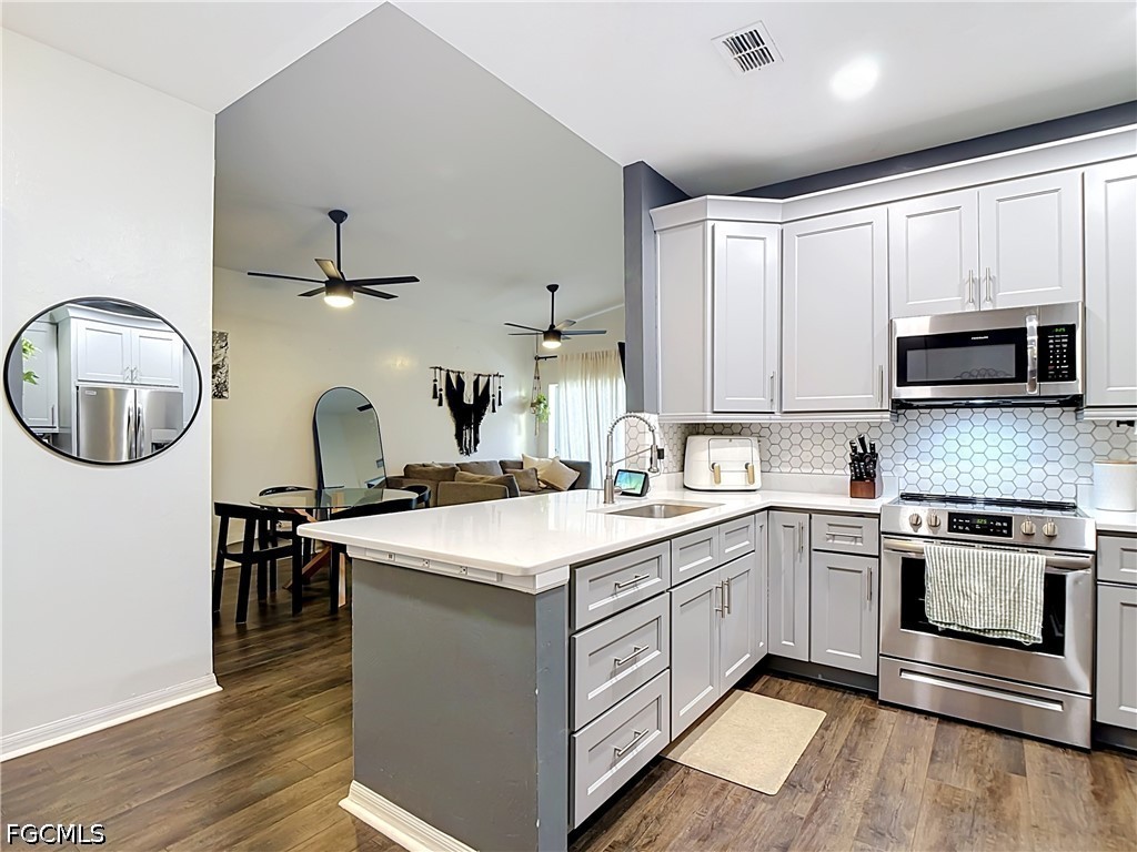3 bed home in Fort Myers