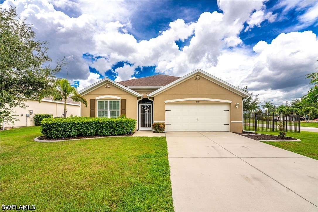 4 bed home in Punta Gorda