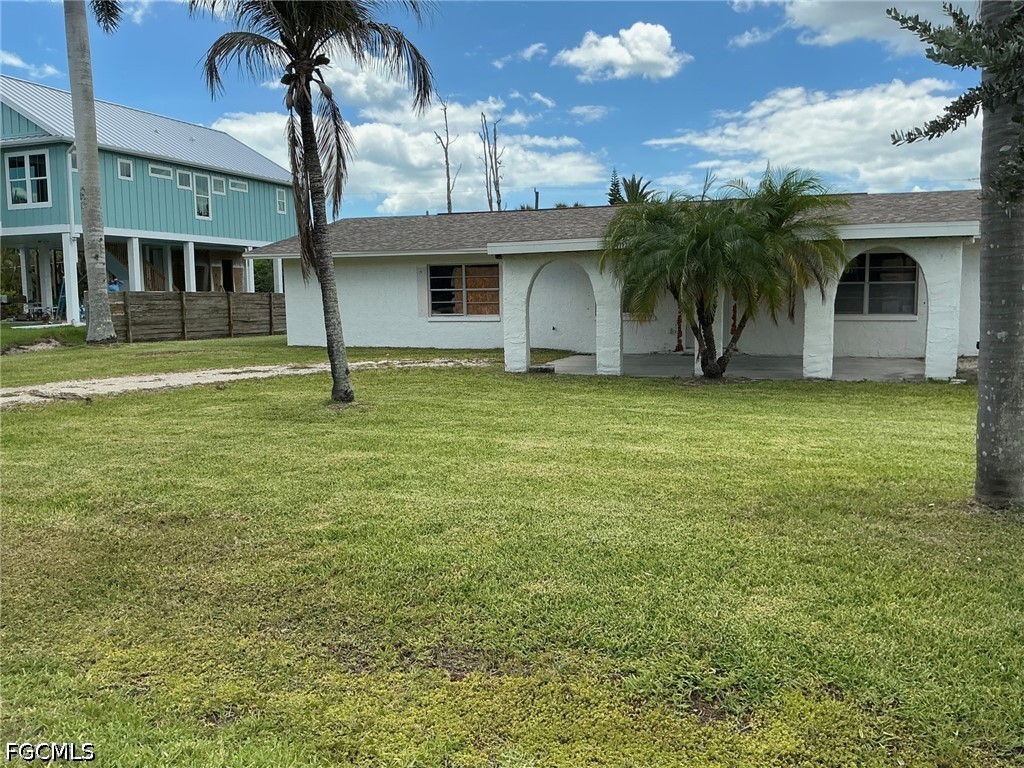 3 bed home in Fort Myers