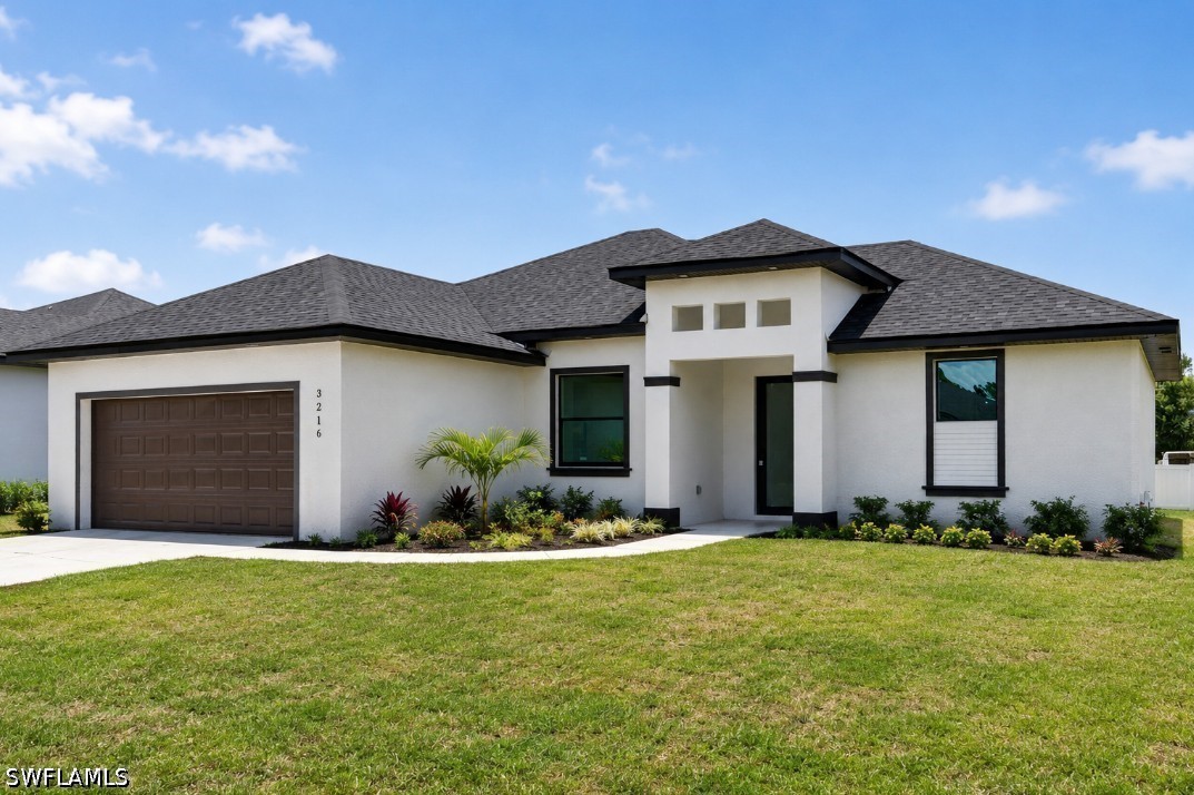 4 bed home in Lehigh Acres