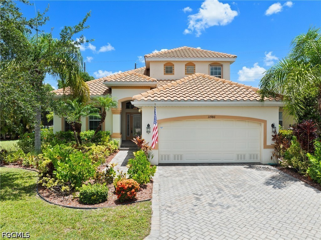 4 bed home in Fort Myers