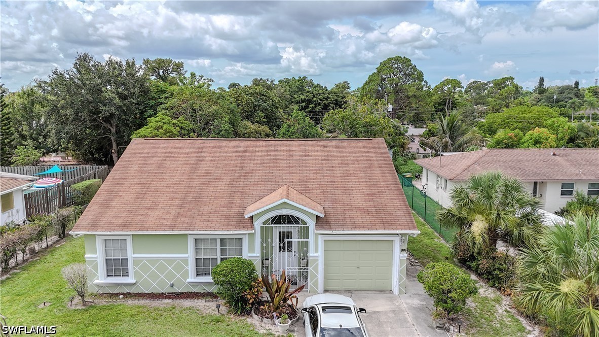 4 bed home in Naples