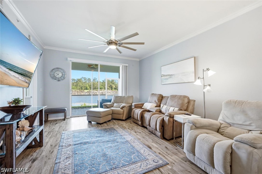 2 bed home in Naples