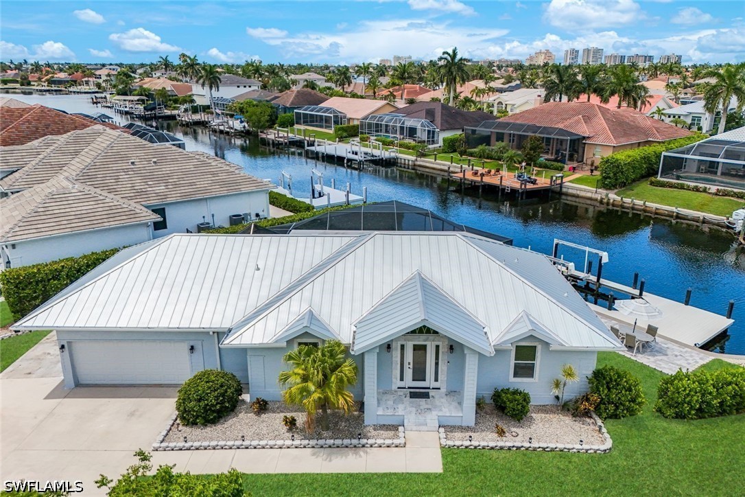 4 bed home in Marco Island
