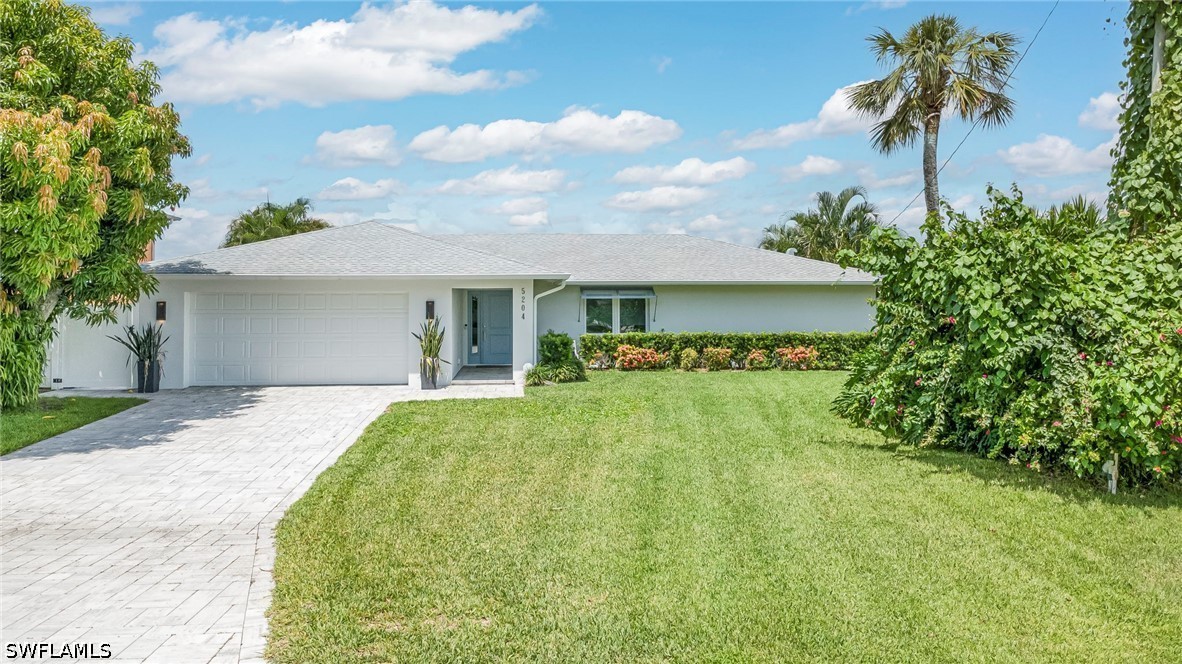 4 bed home in Cape Coral
