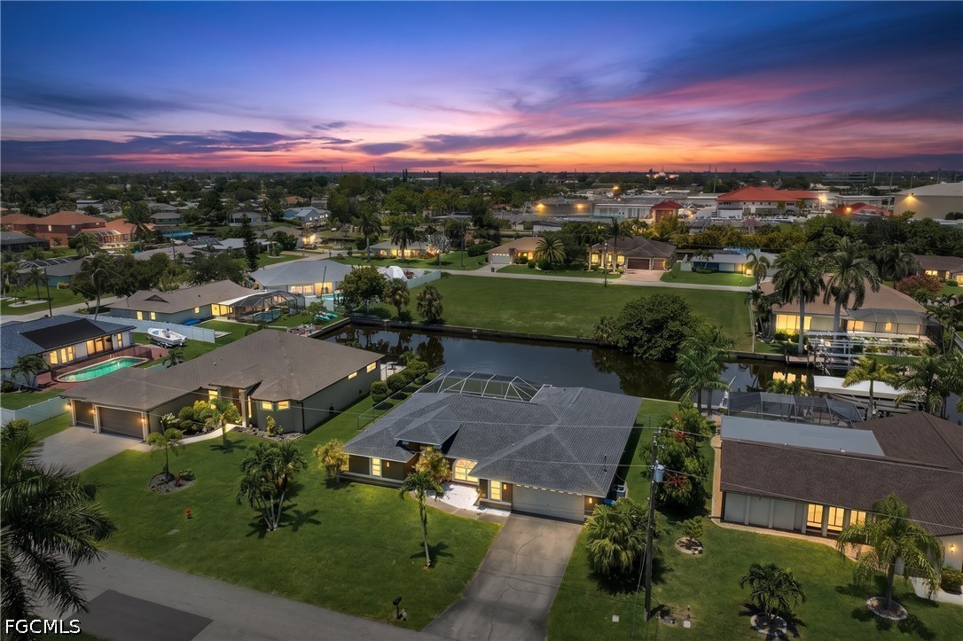 3 bed home in Cape Coral