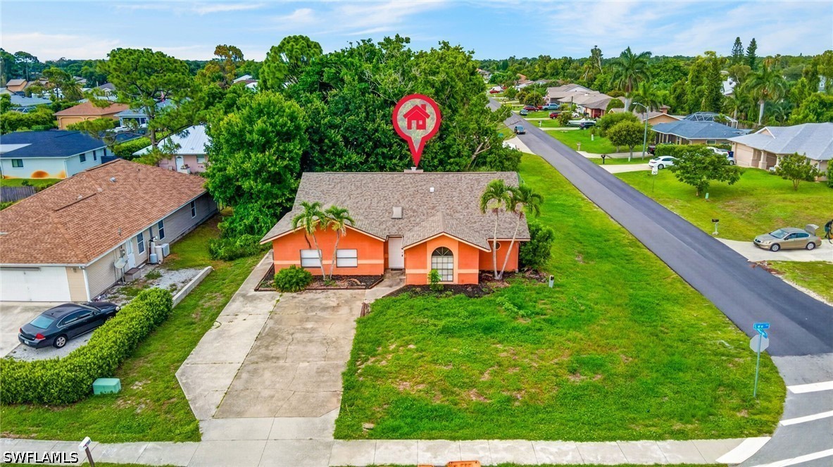 5 bed home in Fort Myers