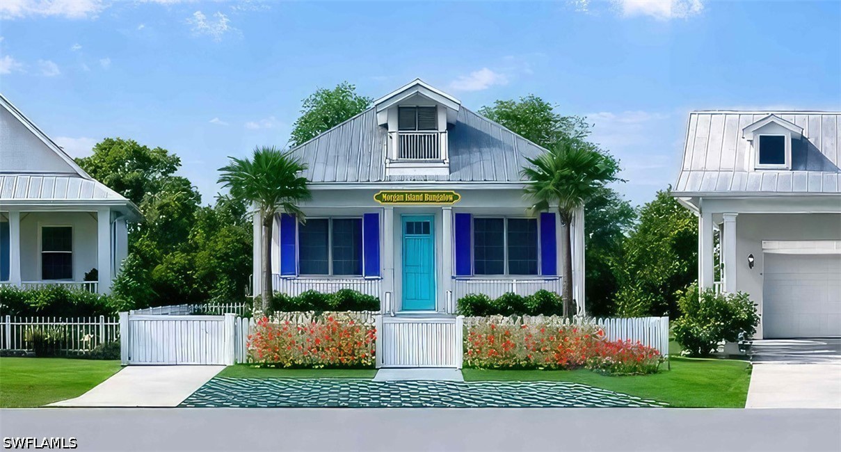 3 bed home in Naples