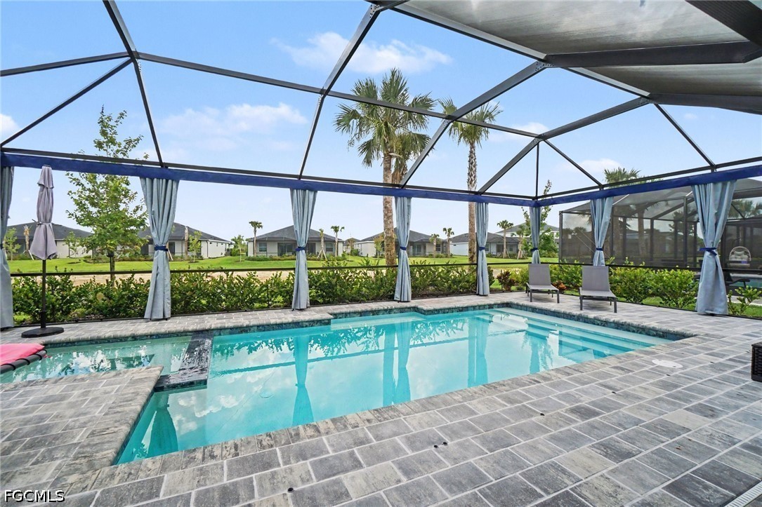 4 bed home in Punta Gorda