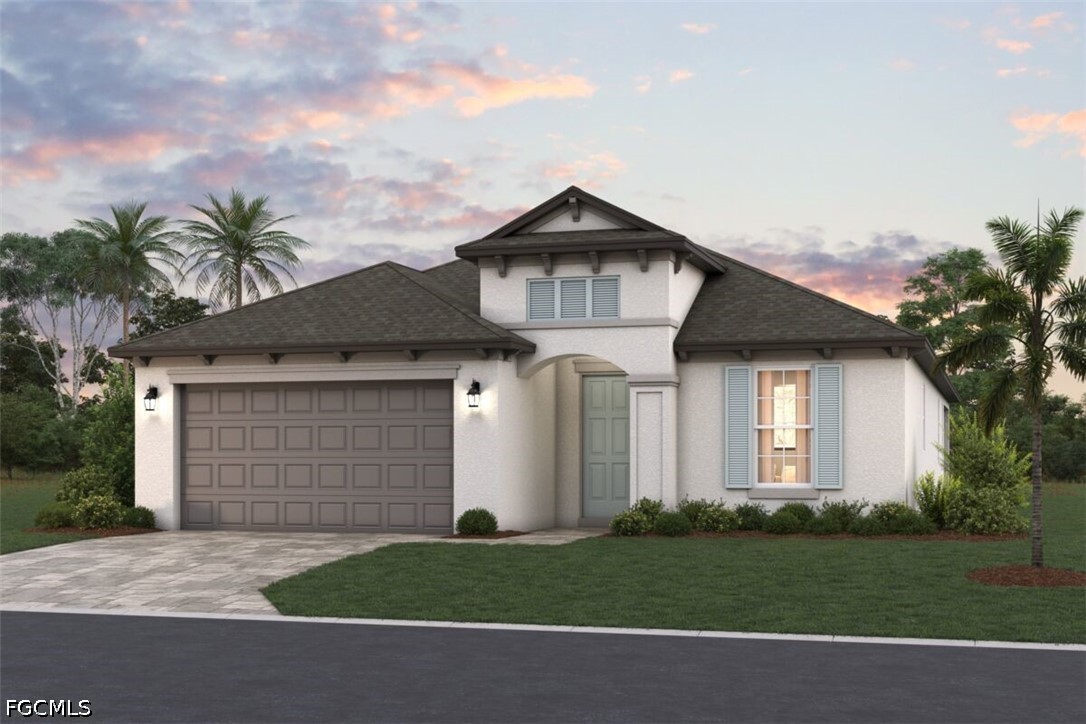 4 bed home in Punta Gorda