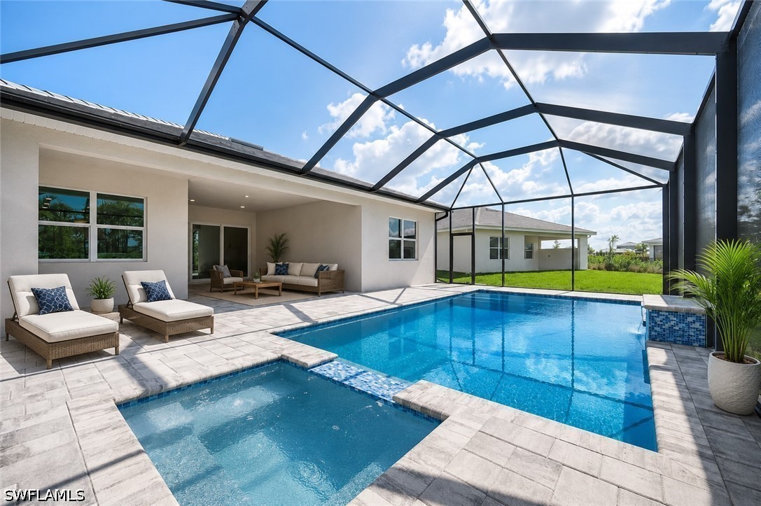 3 bed home in Naples