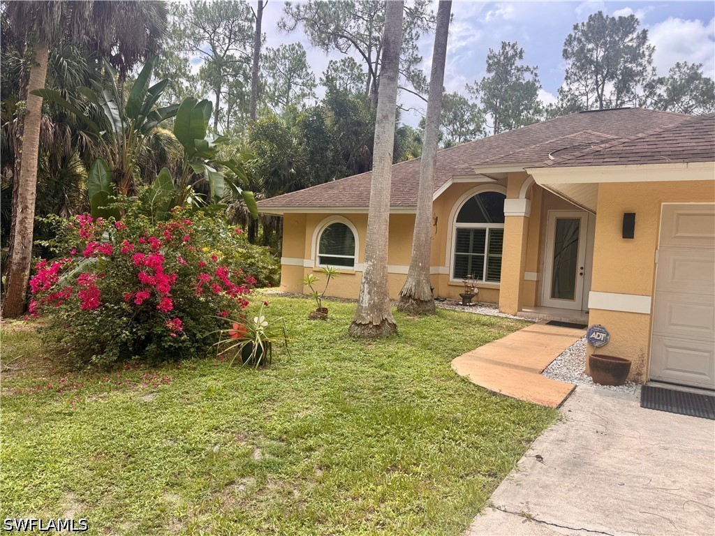 4 bed home in Naples