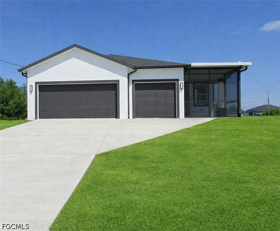 4 bed home in Labelle
