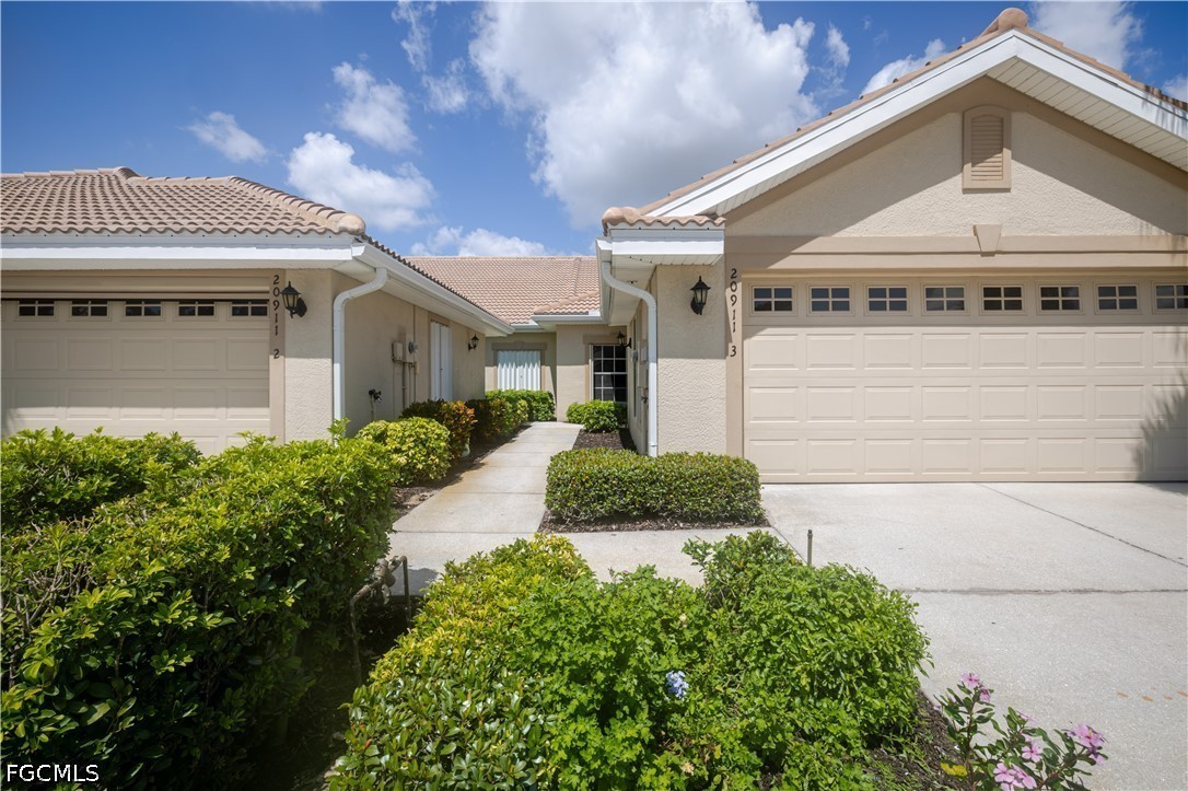 2 bed home in North Fort Myers