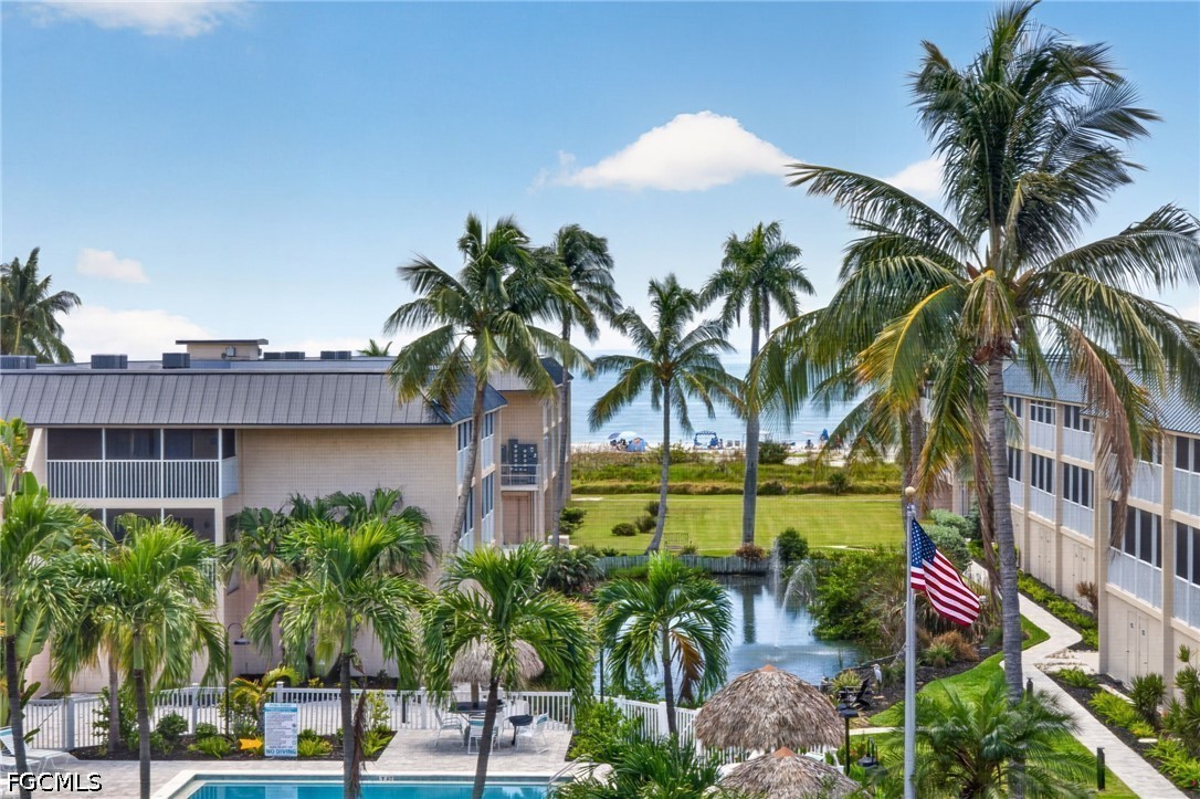 2 bed home in Sanibel