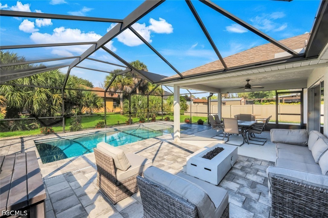 3 bed home in Port Charlotte