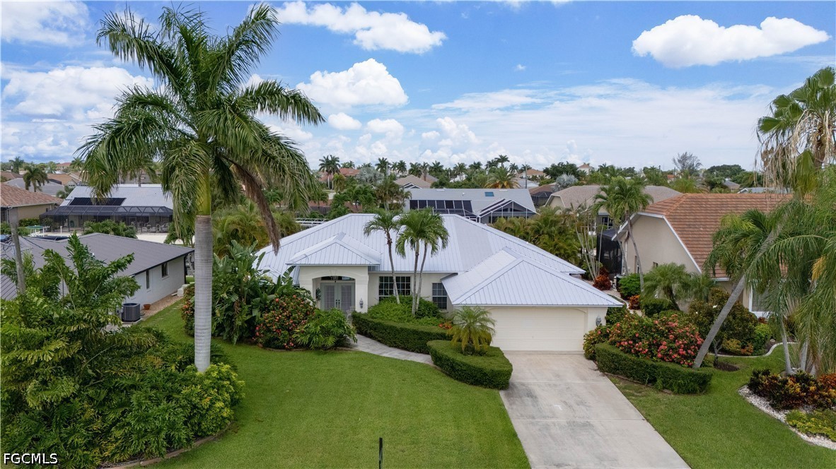 3 bed home in Cape Coral