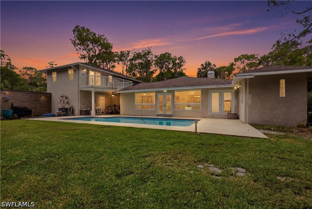 4 bed home in Naples