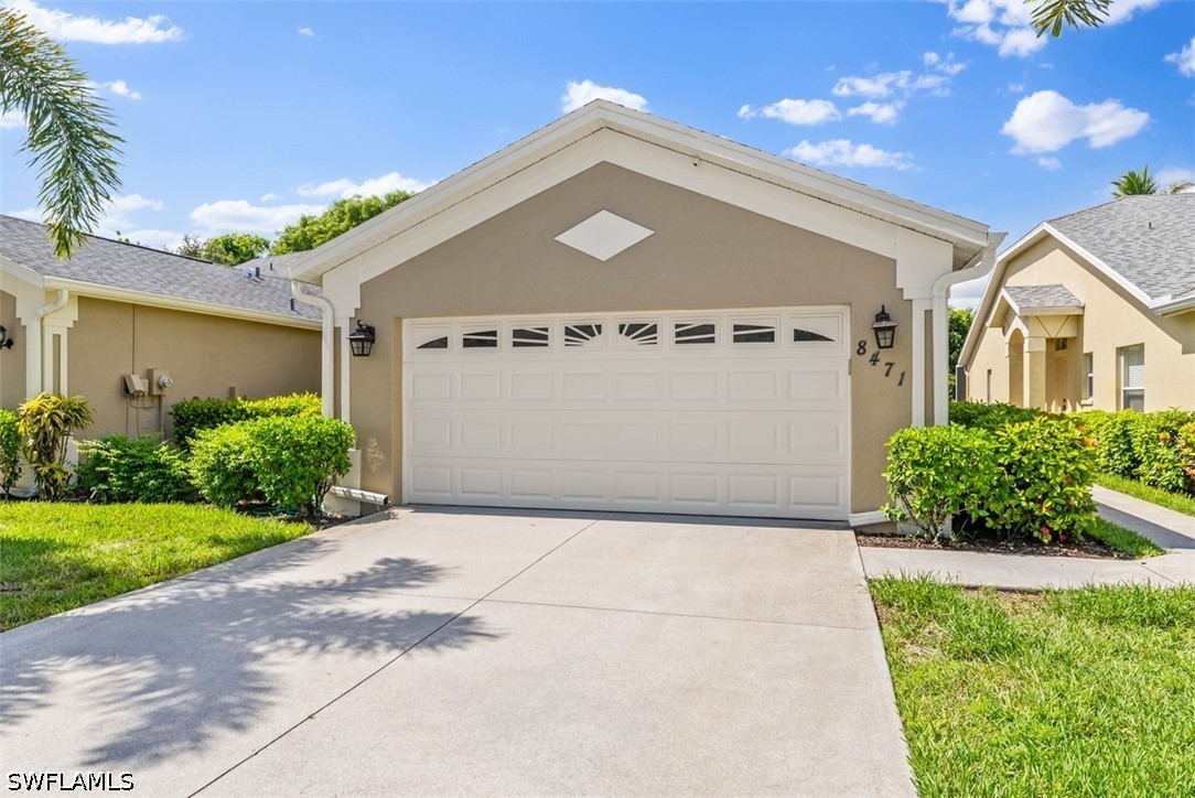 3 bed home in Naples