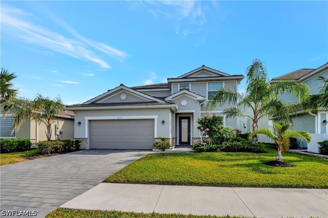 4 bed home in Naples