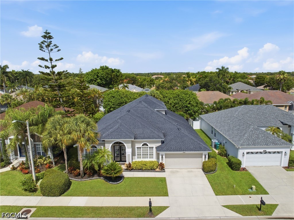4 bed home in Naples