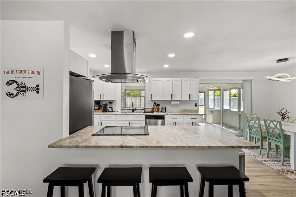 3 bed home in Cape Coral