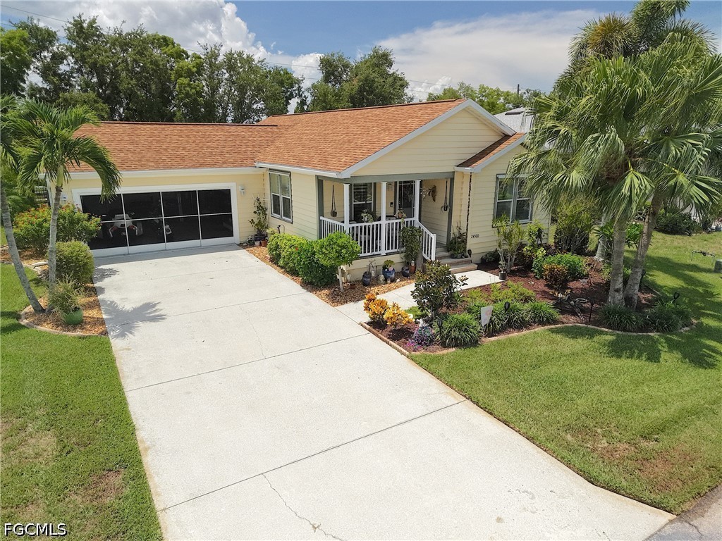 3 bed home in Punta Gorda