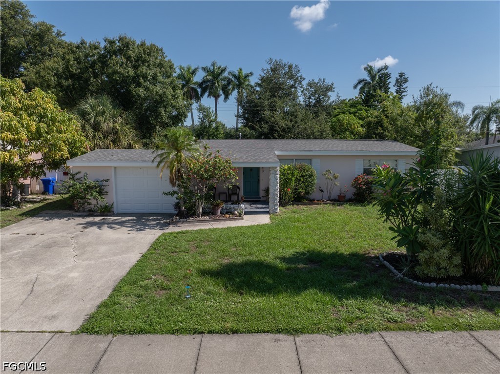 3 bed home in Fort Myers