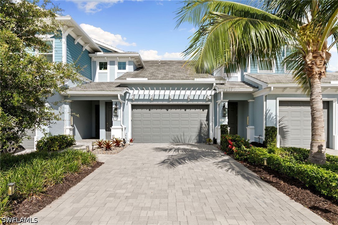 3 bed home in Naples