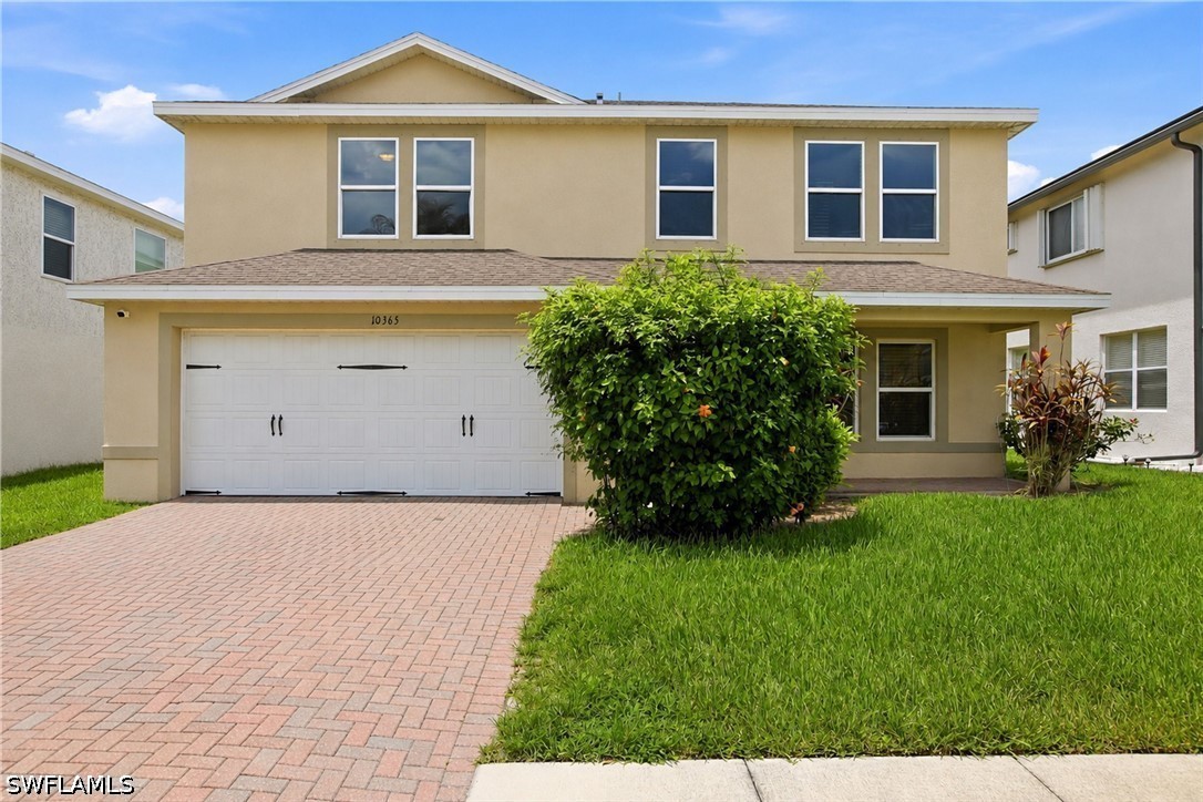 4 bed home in Lehigh Acres