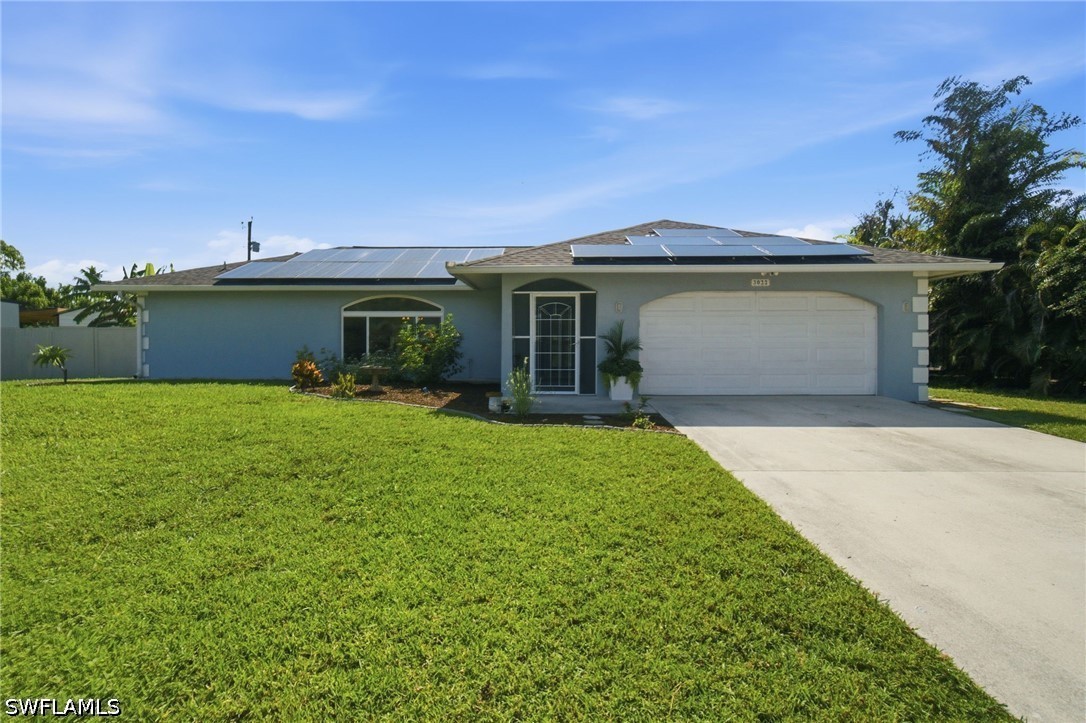 3 bed home in Naples