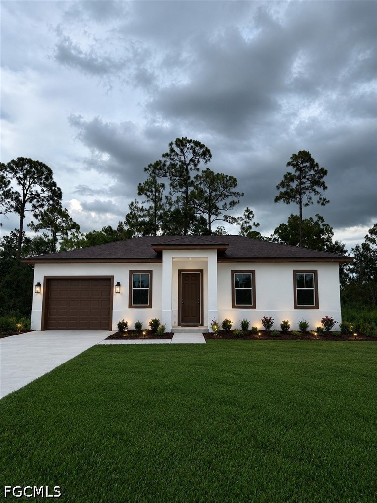 3 bed home in Lehigh Acres