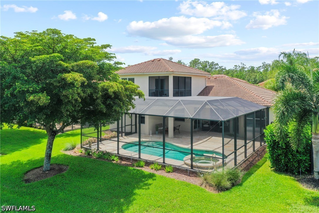 3 bed home in Estero