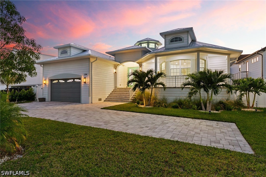3 bed home in Naples
