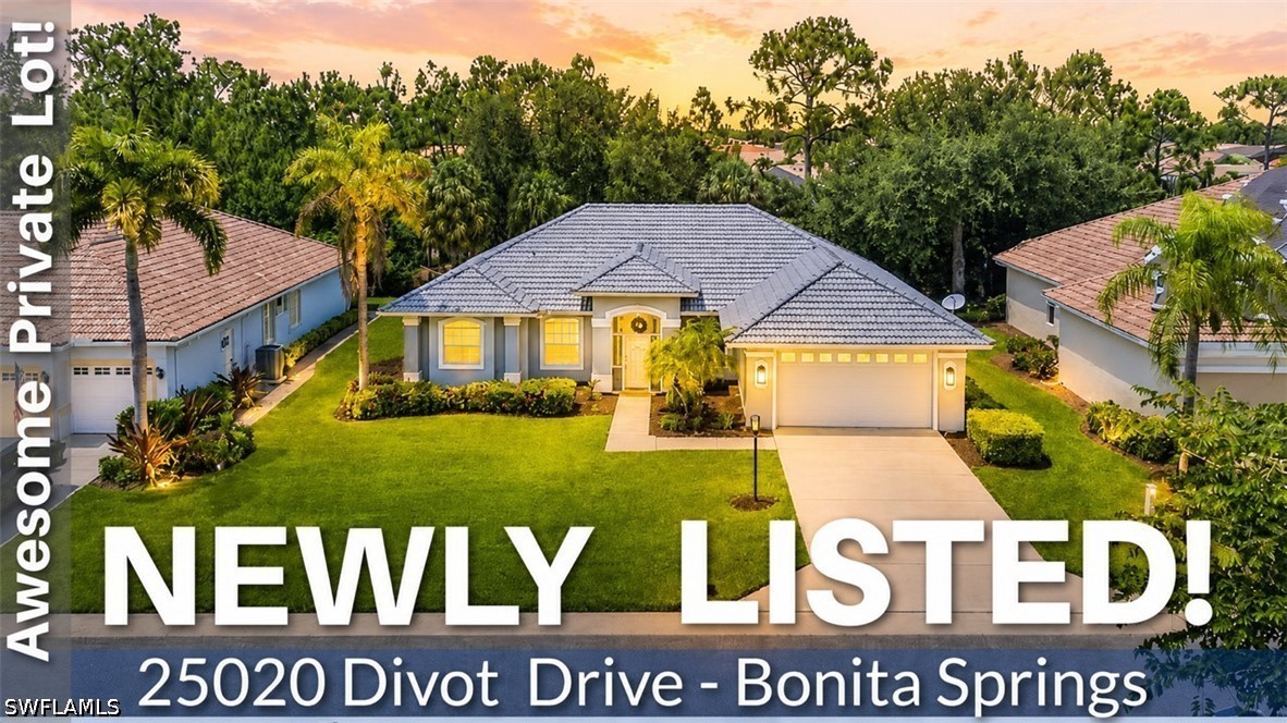 3 bed home in Bonita Springs