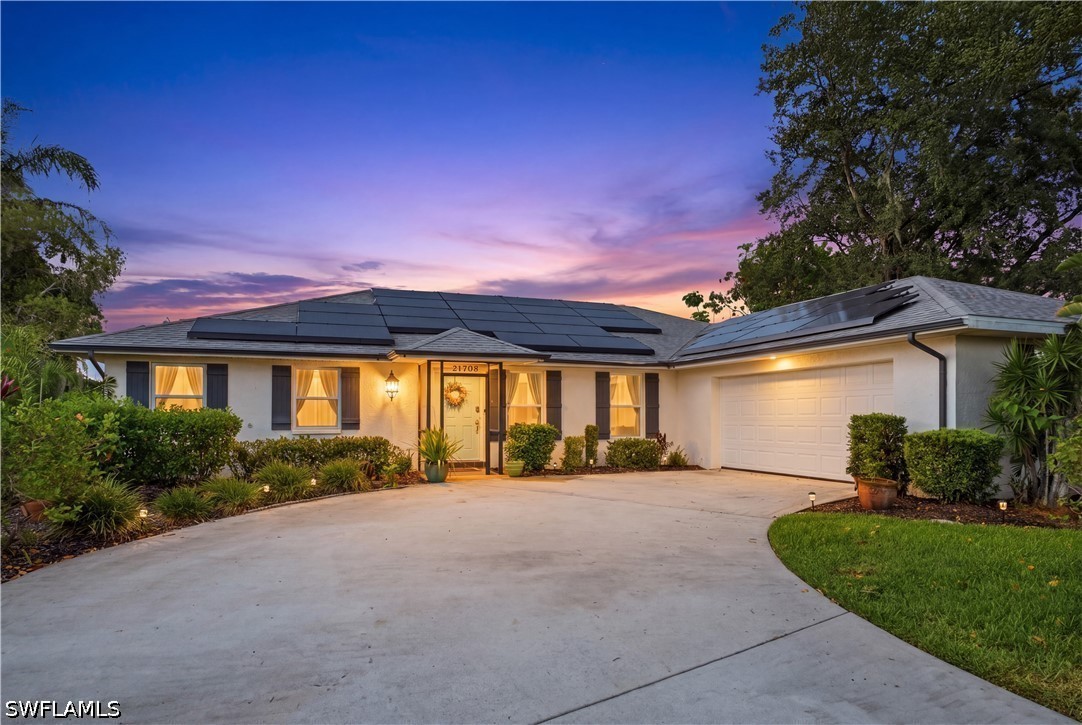 3 bed home in Bonita Springs
